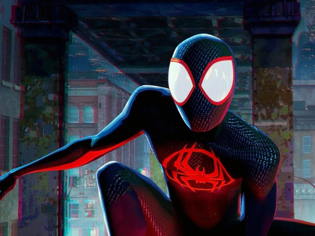 Spider-Man: Além do Aranhaverso - Novas Atualizações