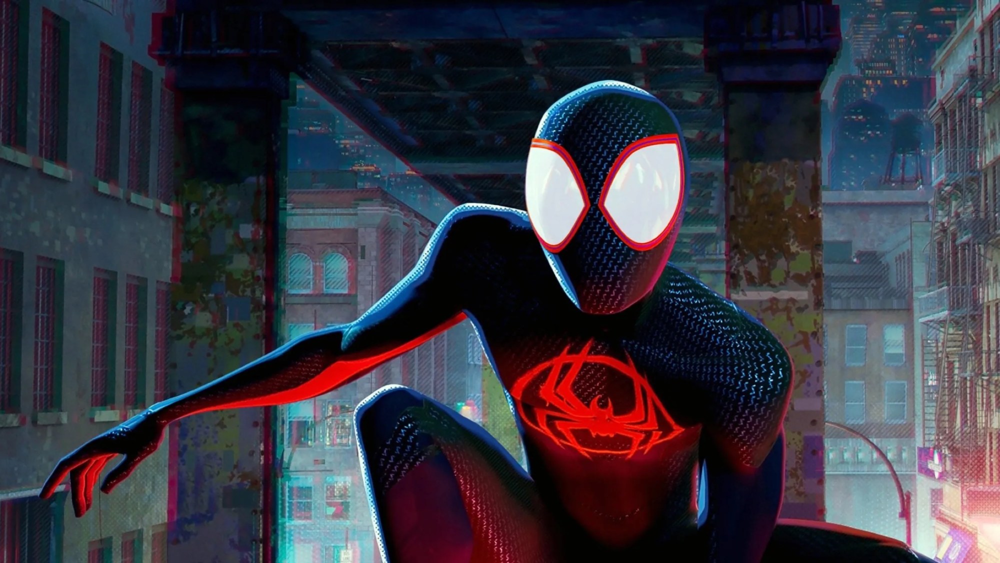 Spider-Man: Além do Aranhaverso - Novas Atualizações