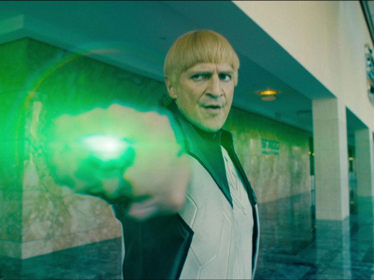 Lanterna Verde: Detalhe Chave na DCU Precisa de Mudança