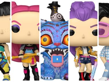 Funko Pop! de 'Caçadores de Demônios K-Pop' da Netflix