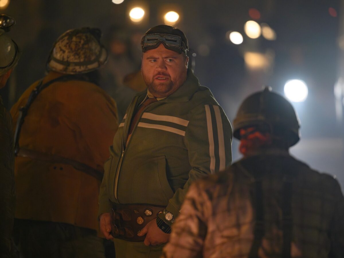 Arte Conceitual Revela Cena Inédita do Homem-Toupeira em Quarteto Fantástico