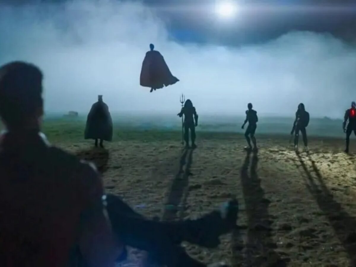 James Gunn se arrepende de decisão em filme da DC