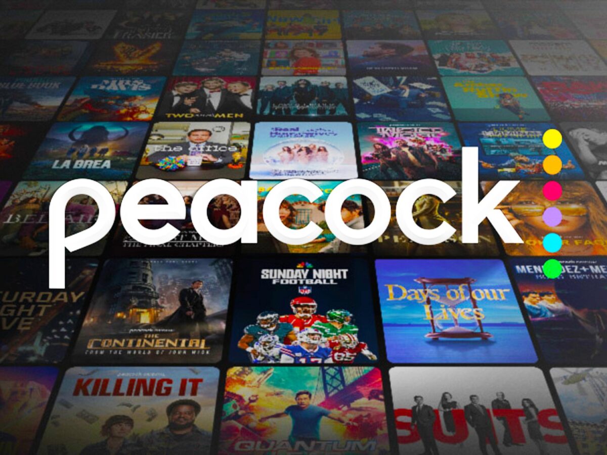 Filmes e séries chegando ao Peacock no feriado de Dia do Trabalho (2025)