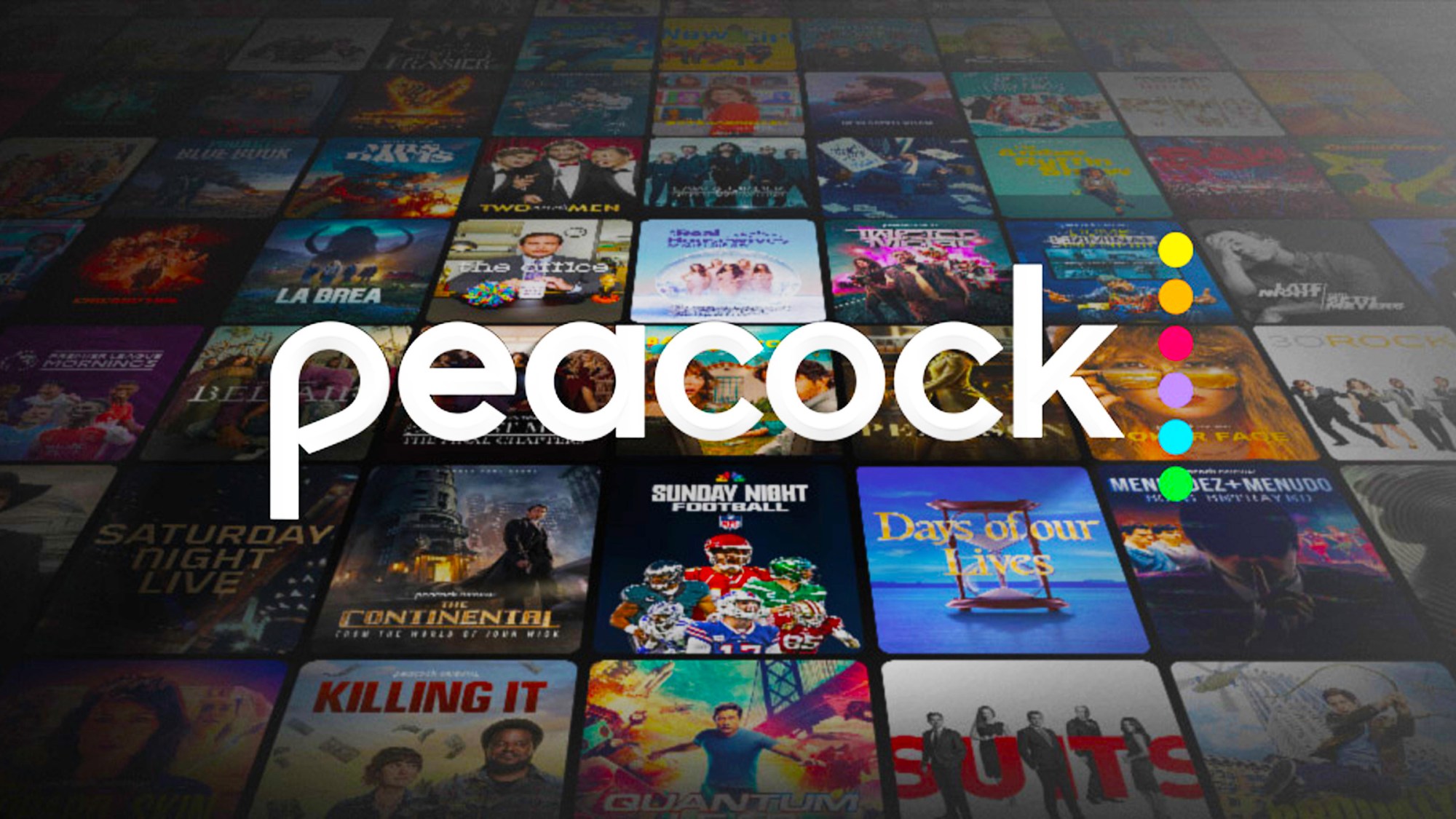 Filmes e séries chegando ao Peacock no feriado de Dia do Trabalho (2025)