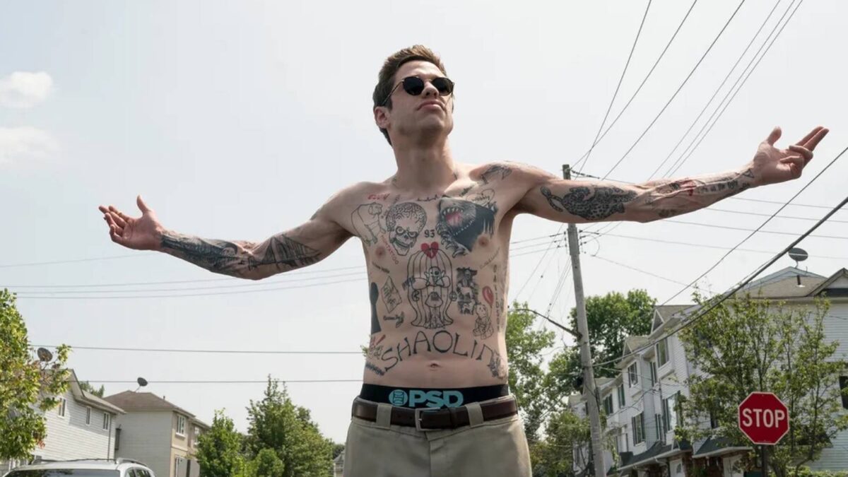 Pete Davidson: Comédia Inesperada Entre os Melhores Filmes da Década