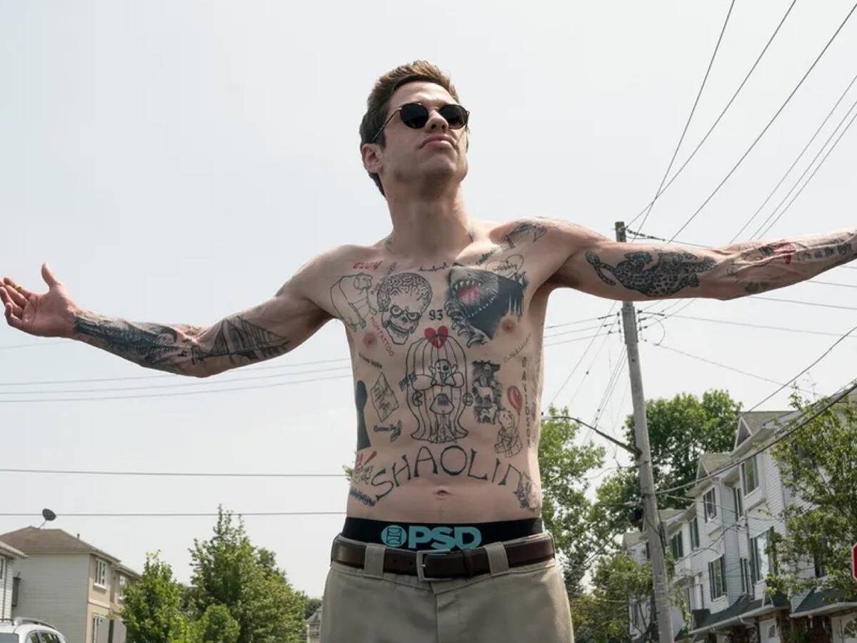 Pete Davidson: Comédia Inesperada Entre os Melhores Filmes da Década