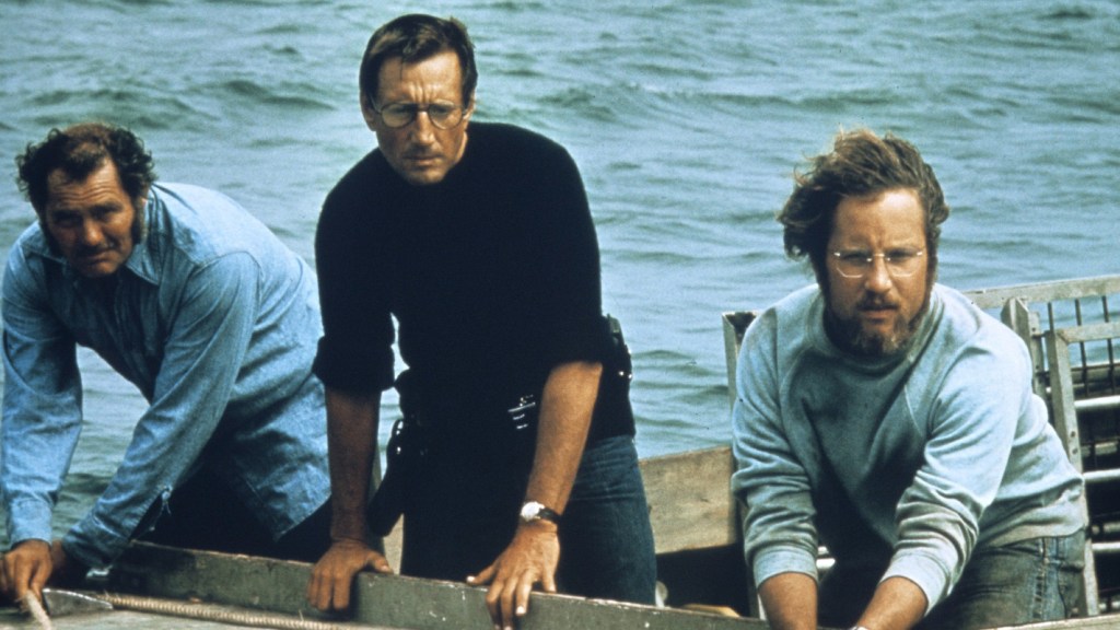Spielberg: Tubarão supera novos lançamentos