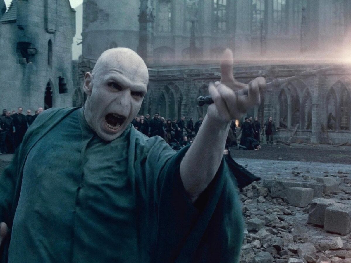 Reboot de Harry Potter: Ator de House of the Dragon fala sobre Voldemort