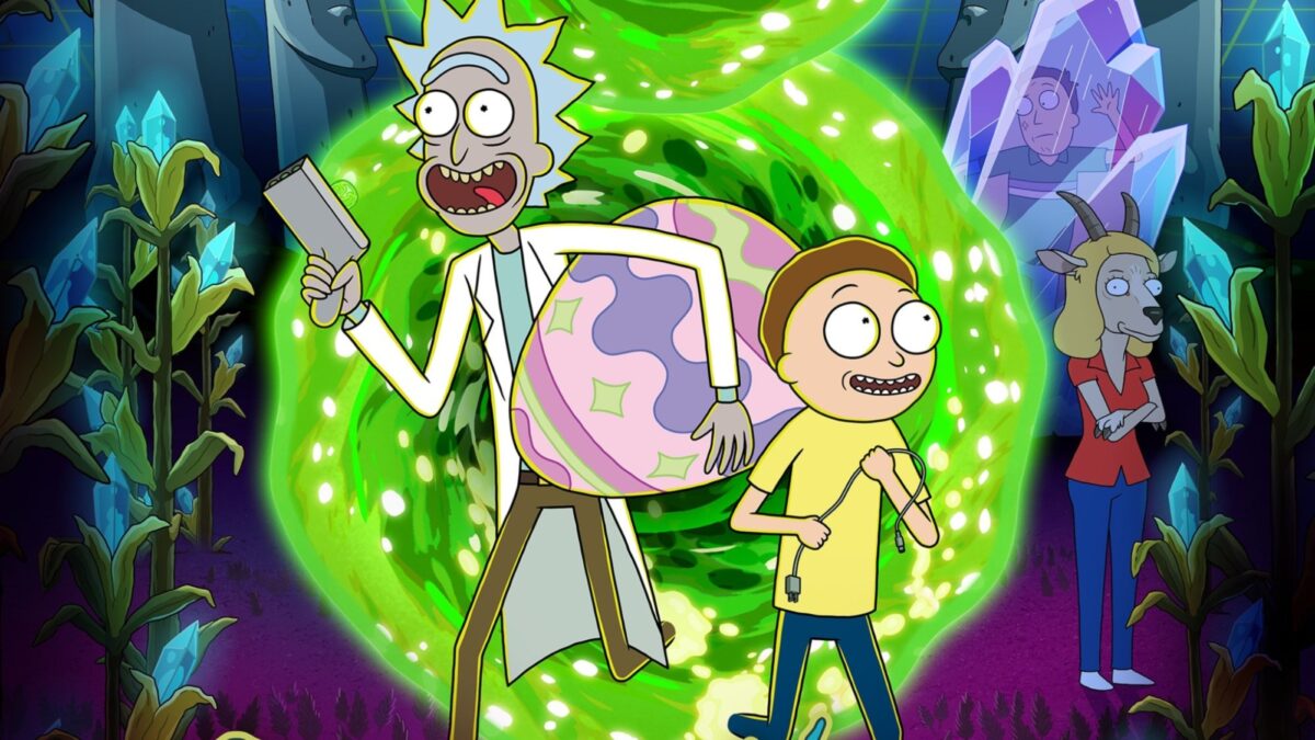 Rick and Morty 8ª Temporada: Data de Lançamento e Onde Assistir