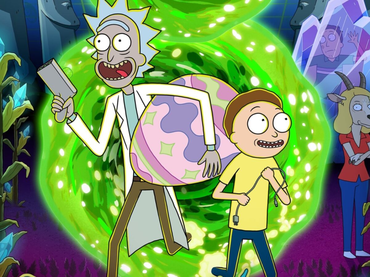 Rick and Morty 8ª Temporada: Data de Lançamento e Onde Assistir