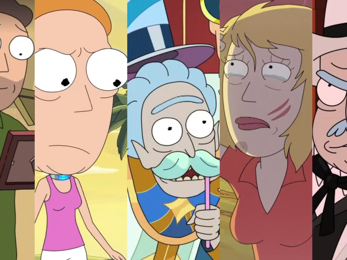 Ranking: Melhores Episódios da 8ª Temporada de Rick and Morty