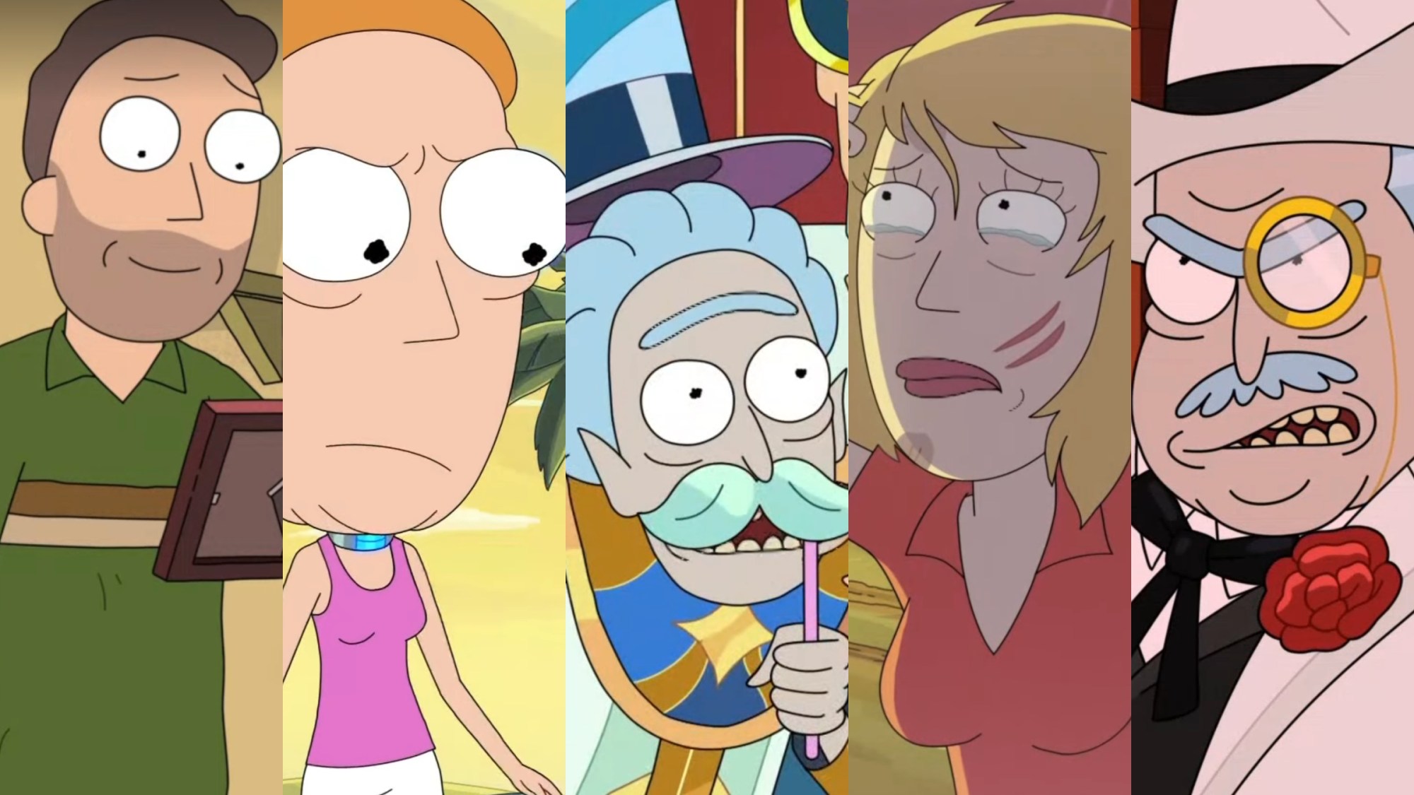 Ranking: Melhores Episódios da 8ª Temporada de Rick and Morty