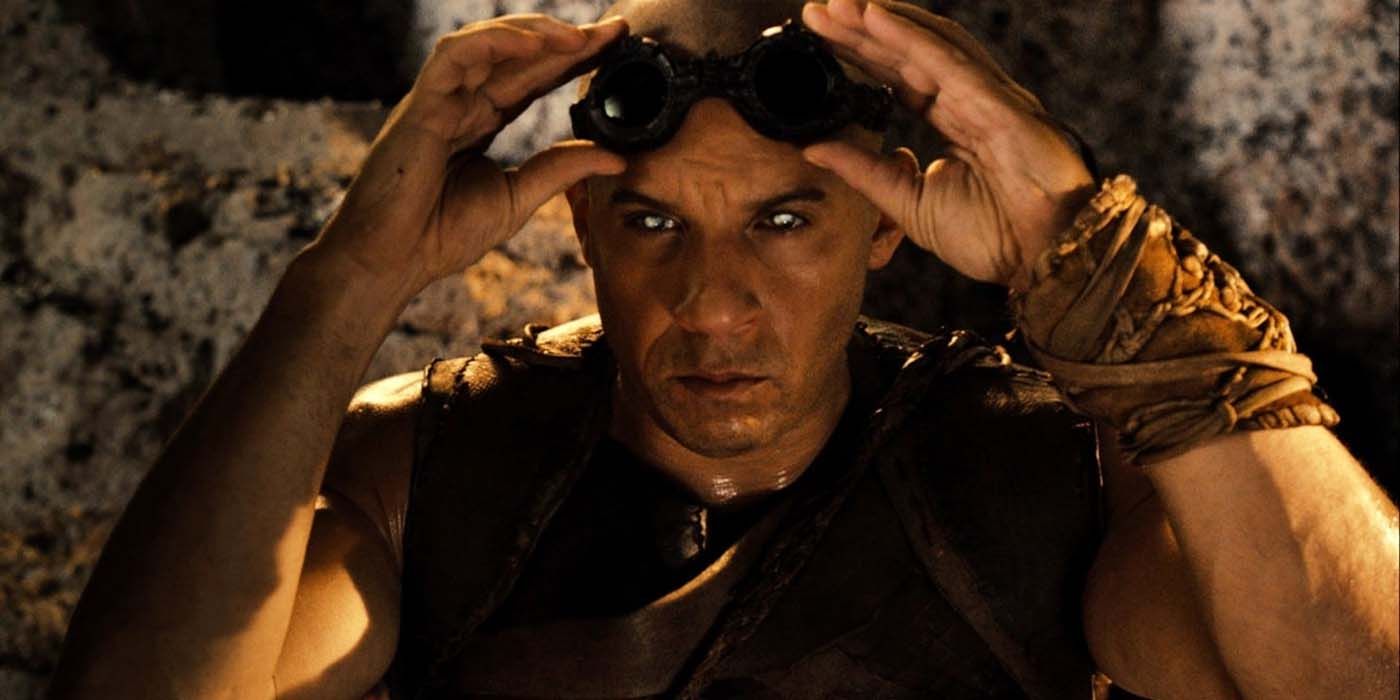 Crônicas de Riddick: sucesso no PVOD após 22 anos