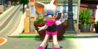 Sonic e Rouge: flerte inesperado em Sonic Frontiers