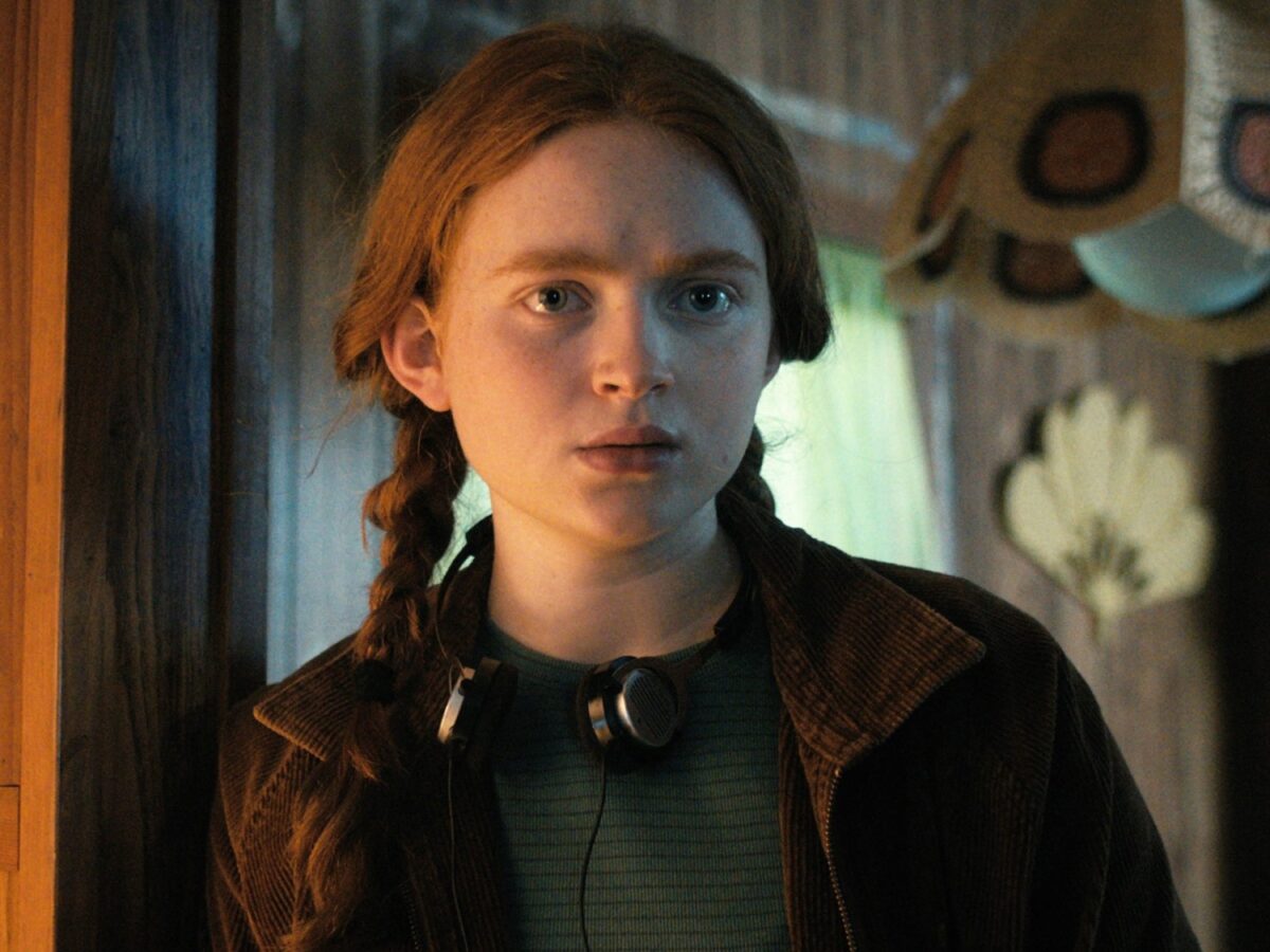 Sadie Sink como Spider-Girl: arte fã viraliza
