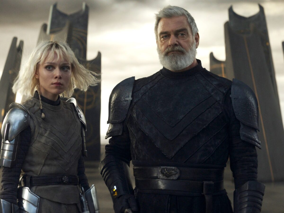 Grand Admiral Thrawn e Ezra Bridger se reúnem em nova série do Disney+