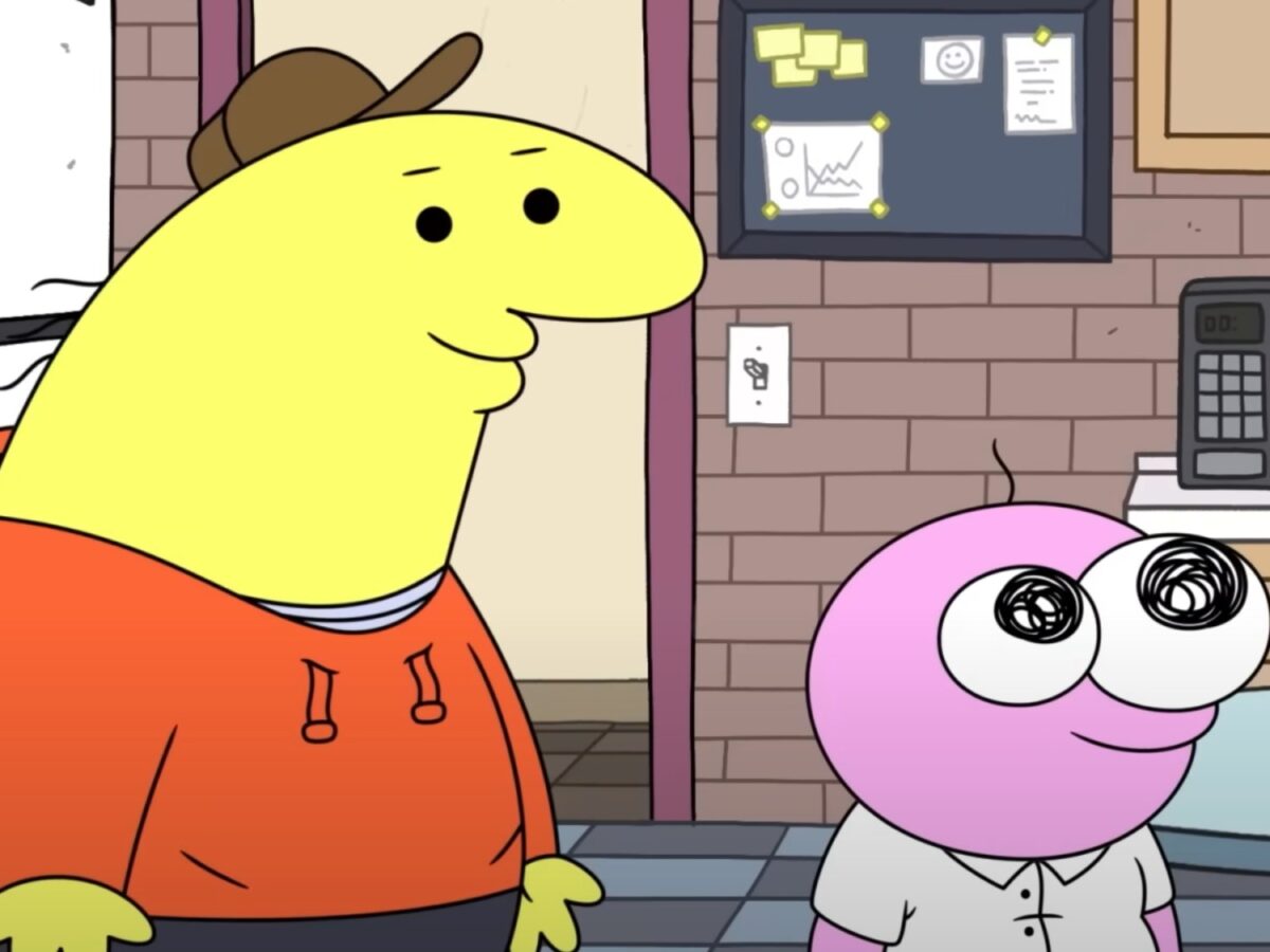 Smiling Friends: Novo Curta-Metragem e 3ª Temporada a Caminho