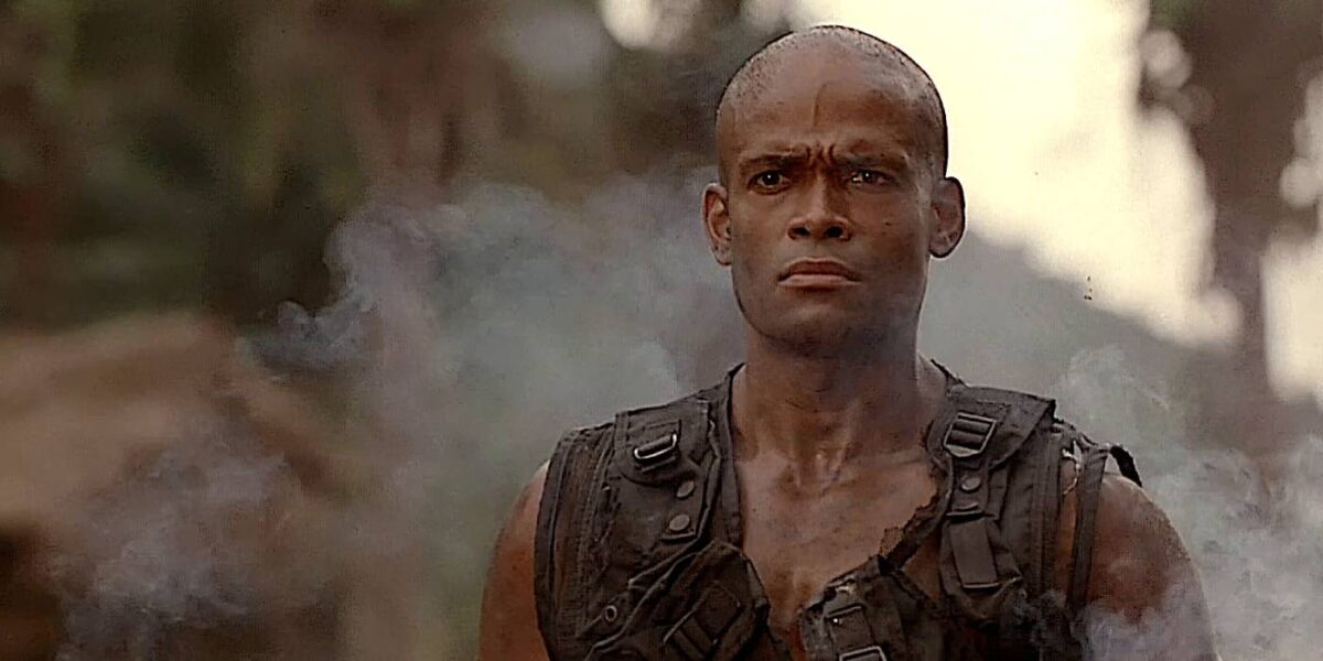 O Melhor Filme de Ficção Científica que Imita Terminator: The Gorge (1998)