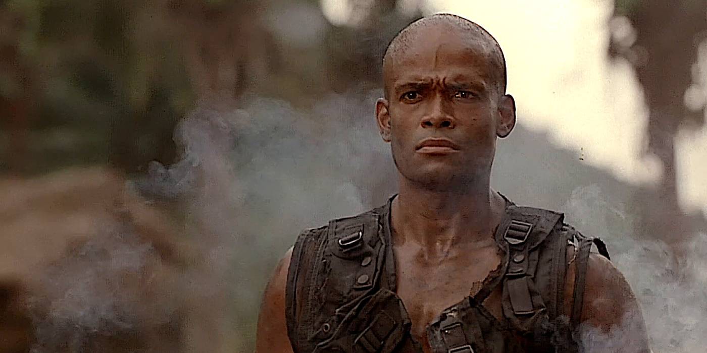 O Melhor Filme de Ficção Científica que Imita Terminator: The Gorge (1998)