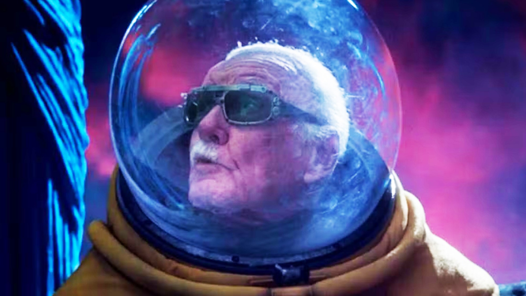Fãs consertam cameo confuso de Stan Lee no MCU