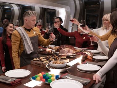 Star Trek: Strange New Worlds Responde a Pergunta Mais Antiga da Franquia