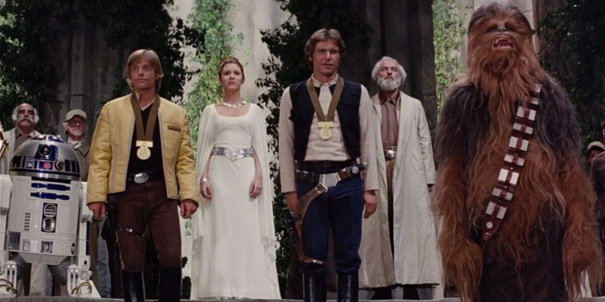 Mark Hamill: O que ele realmente achou das mudanças de roteiro de George Lucas em Star Wars?