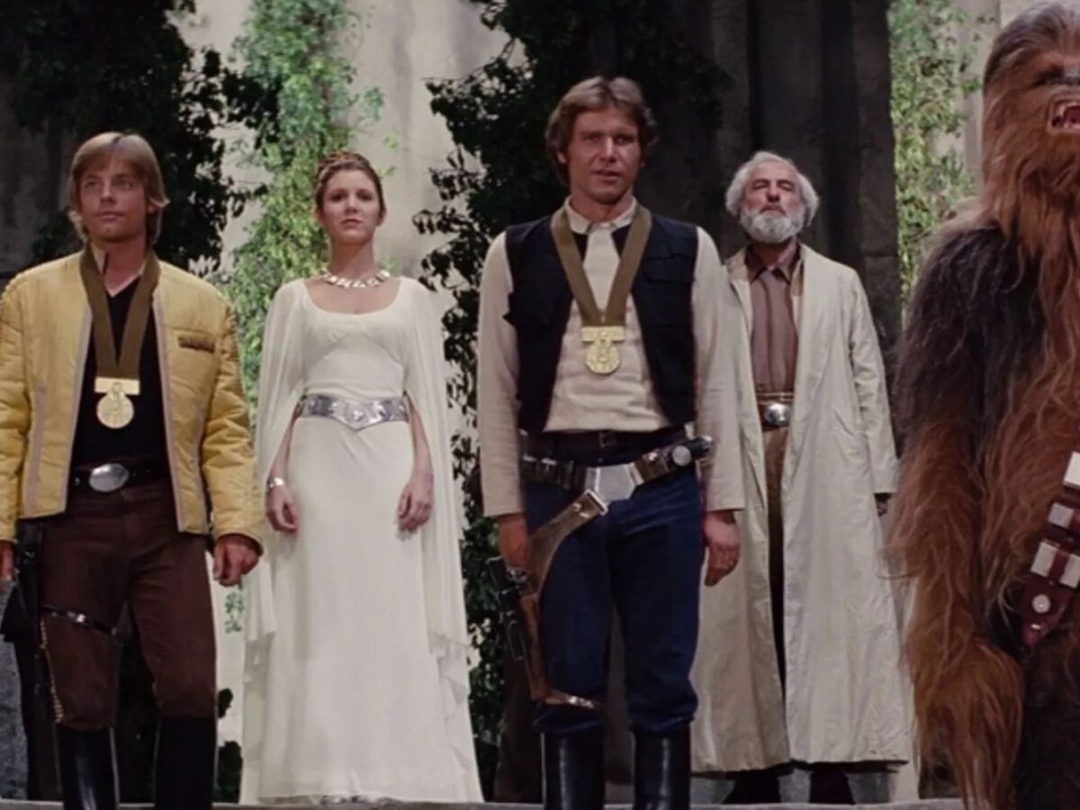 Mark Hamill: O que ele realmente achou das mudanças de roteiro de George Lucas em Star Wars?