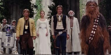 Mark Hamill: O que ele realmente achou das mudanças de roteiro de George Lucas em Star Wars?