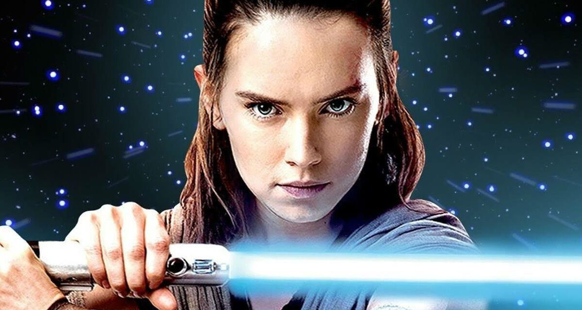 Rey retorna em sequência de O Último Jedi após 6 anos