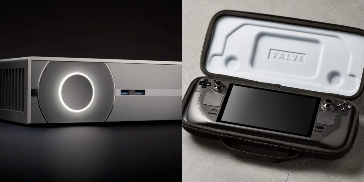 Console Steam da Valve aparece em benchmark de PC