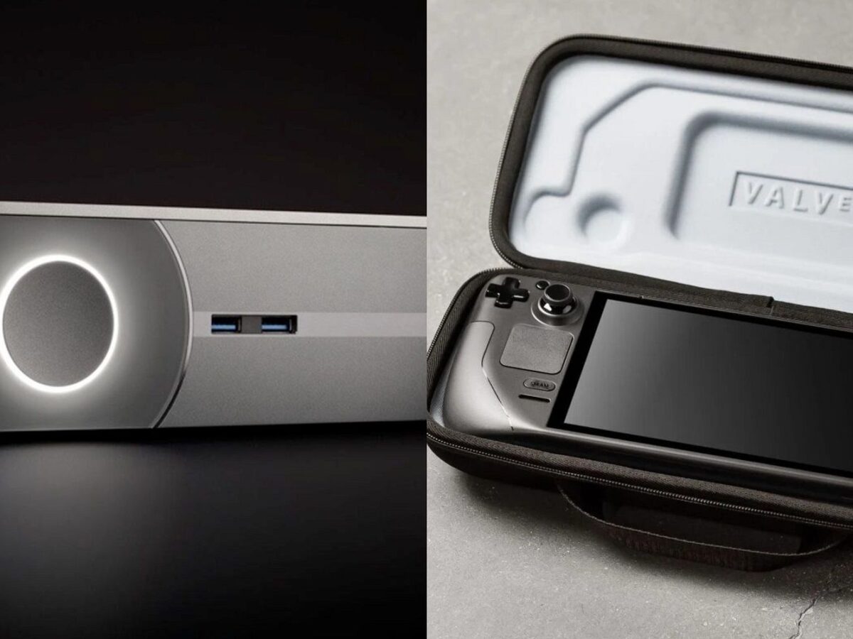 Console Steam da Valve aparece em benchmark de PC