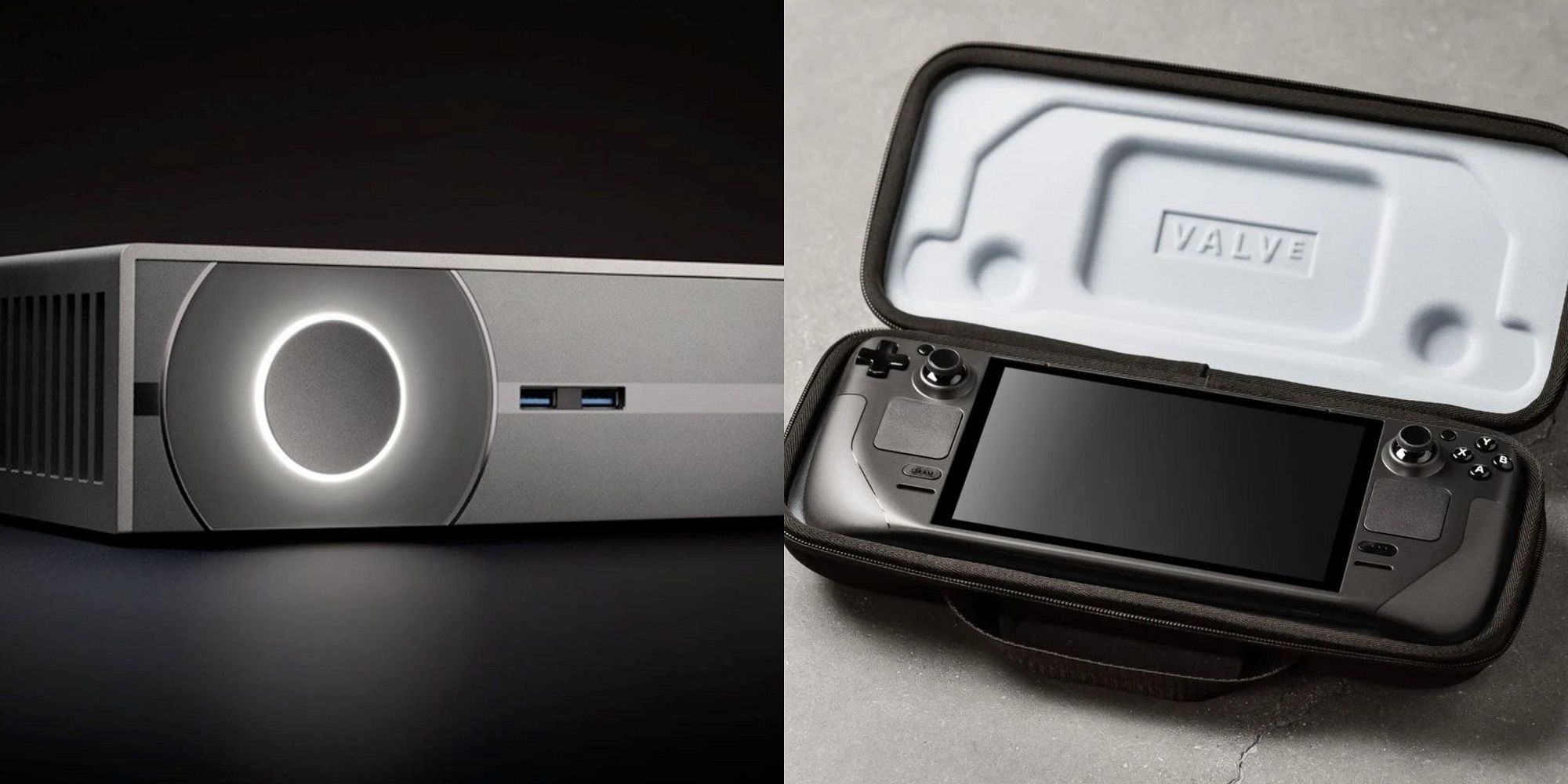 Console Steam da Valve aparece em benchmark de PC