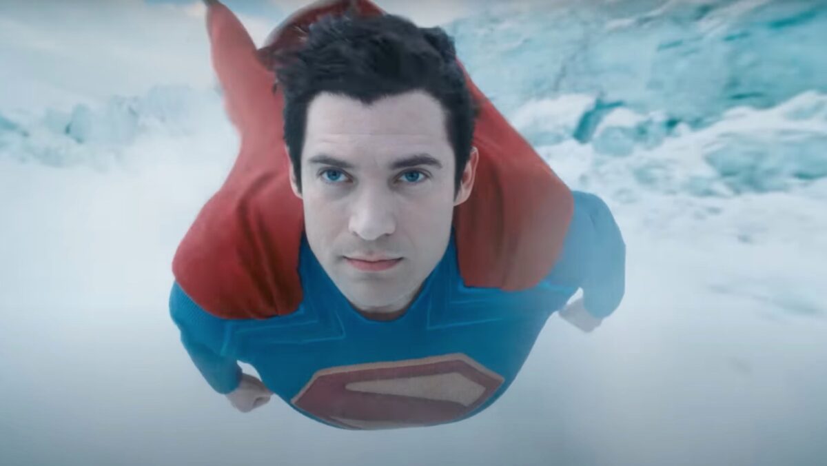 Superman: O Filme Entra no Top 10 de Bilheteria de Todos os Tempos