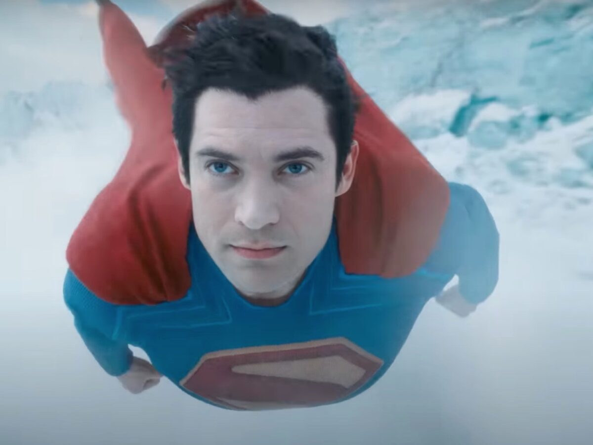 Superman: O Filme Entra no Top 10 de Bilheteria de Todos os Tempos