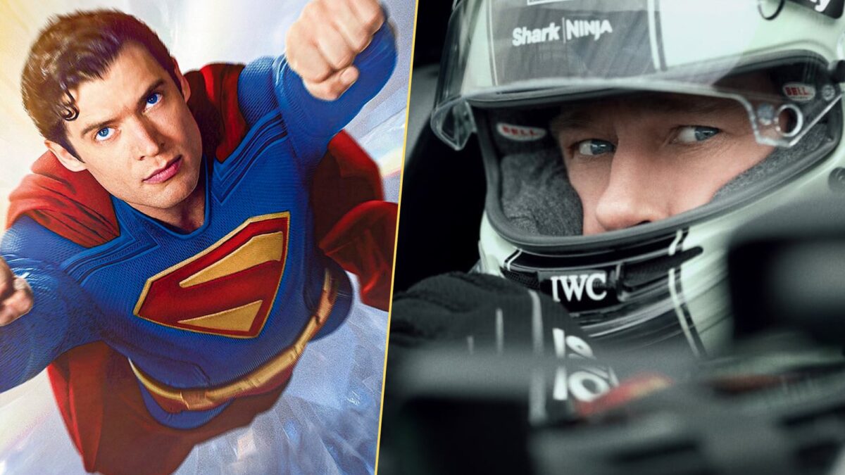 Superman lidera bilheteria de 2025, superando grande blockbuster