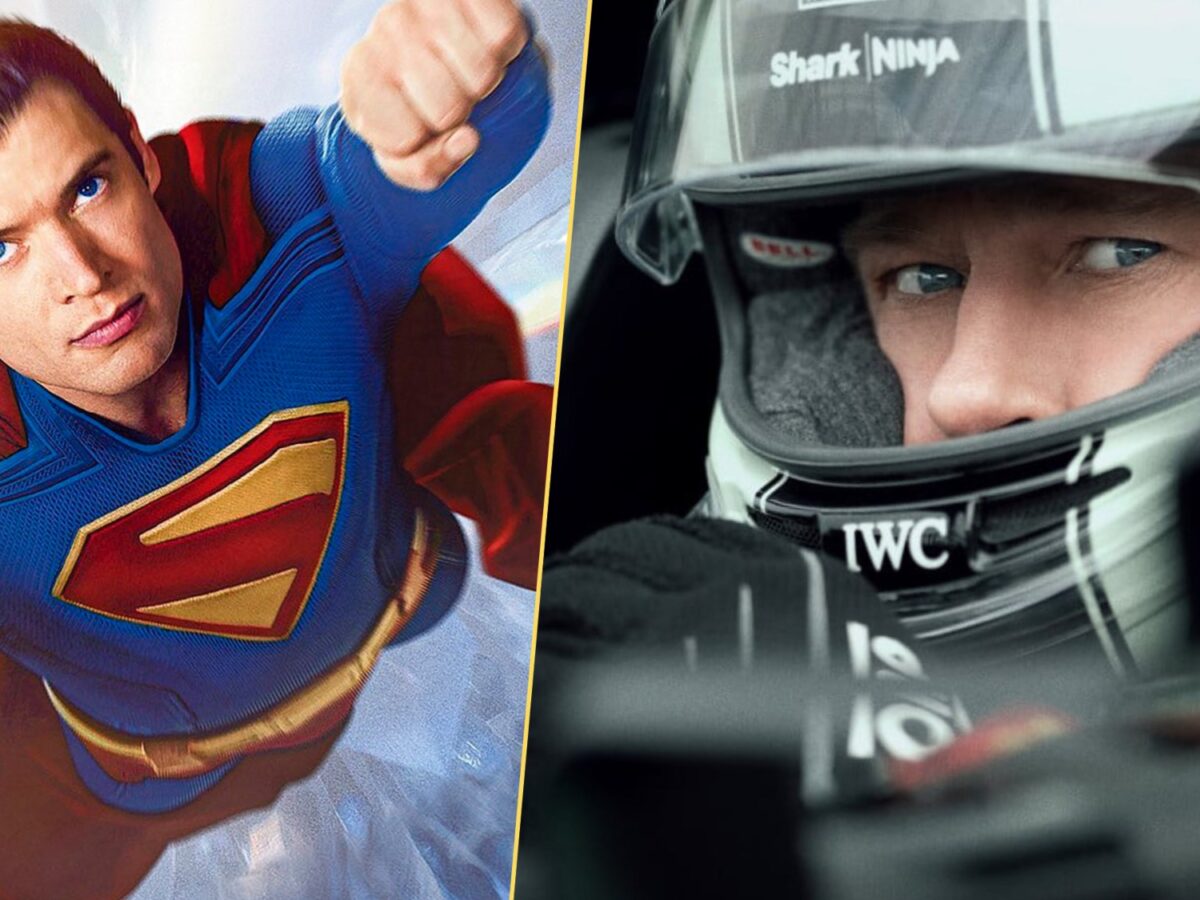 Superman lidera bilheteria de 2025, superando grande blockbuster