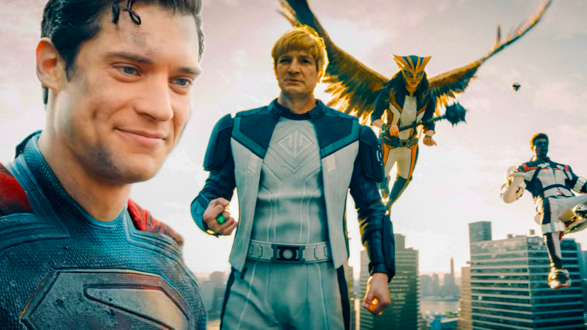 James Gunn revela pistas sobre sequência de Superman: personagens de volta?