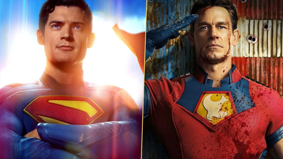9 Super-Heróis do Superman em Peacemaker Temporada 2