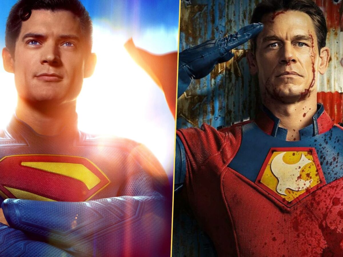 9 Super-Heróis do Superman em Peacemaker Temporada 2