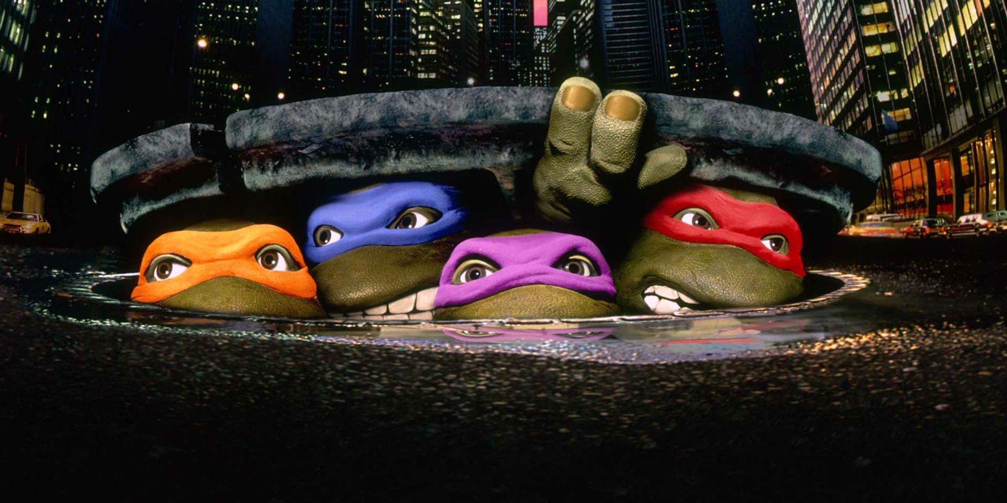 Teenage Mutant Ninja Turtles (1990): Nostalgia e Ação que Funcionam