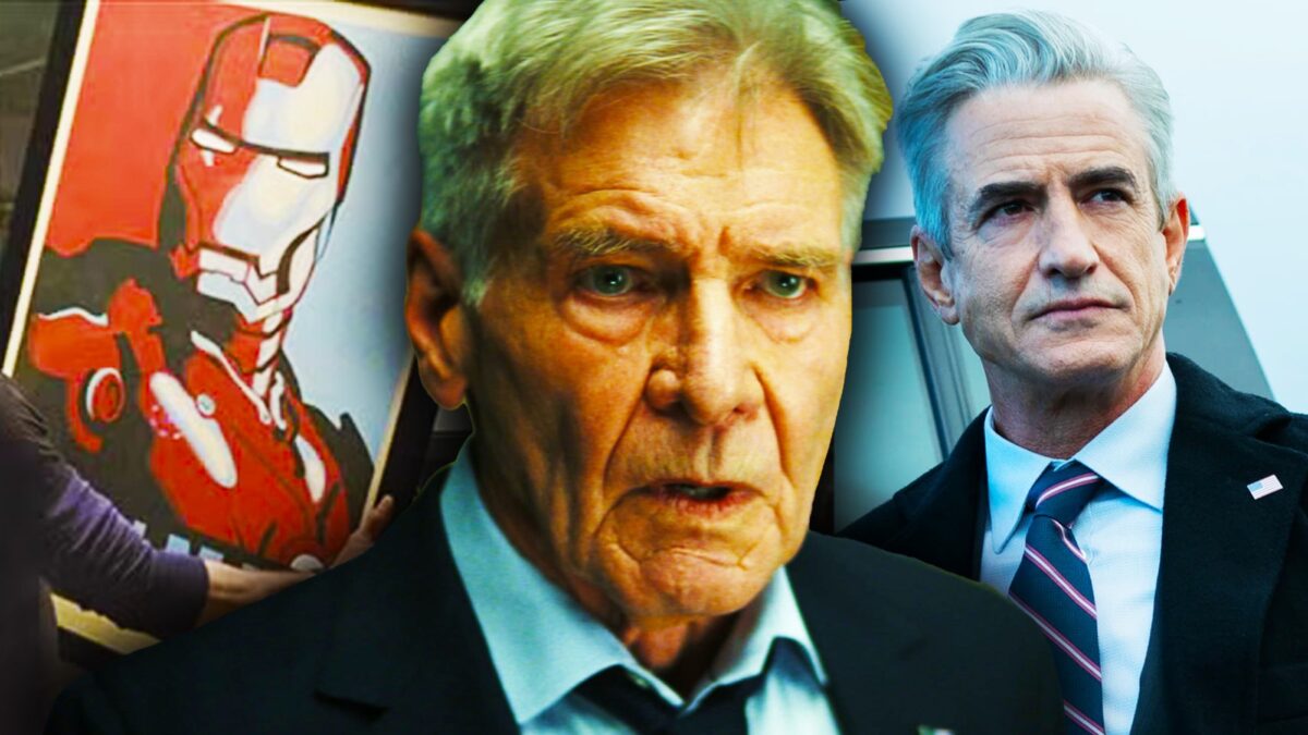 Presidentes dos EUA no MCU: De Red Hulk a outros