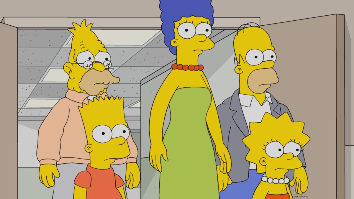 Fãs imploram para Disney salvar Os Simpsons
