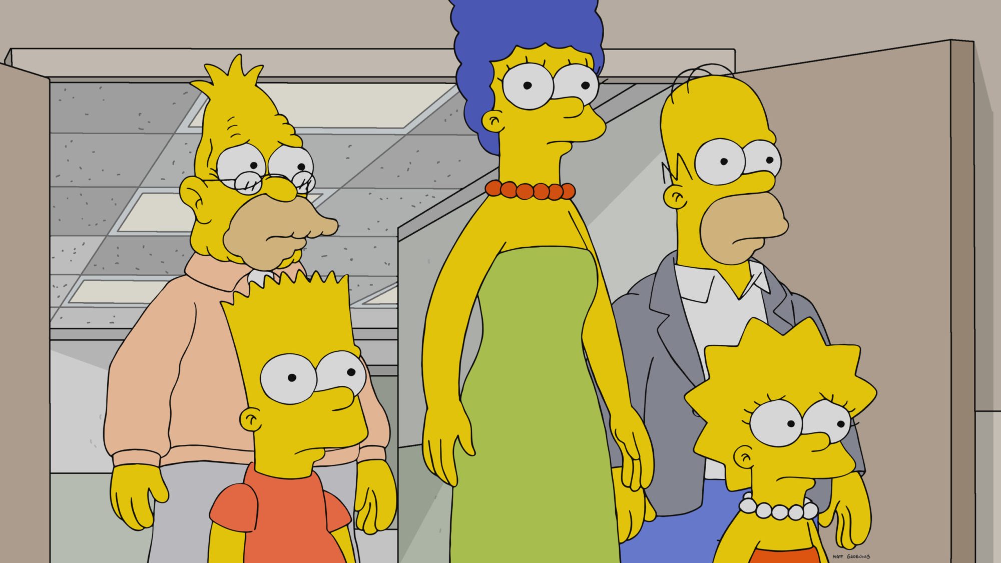 Fãs imploram para Disney salvar Os Simpsons