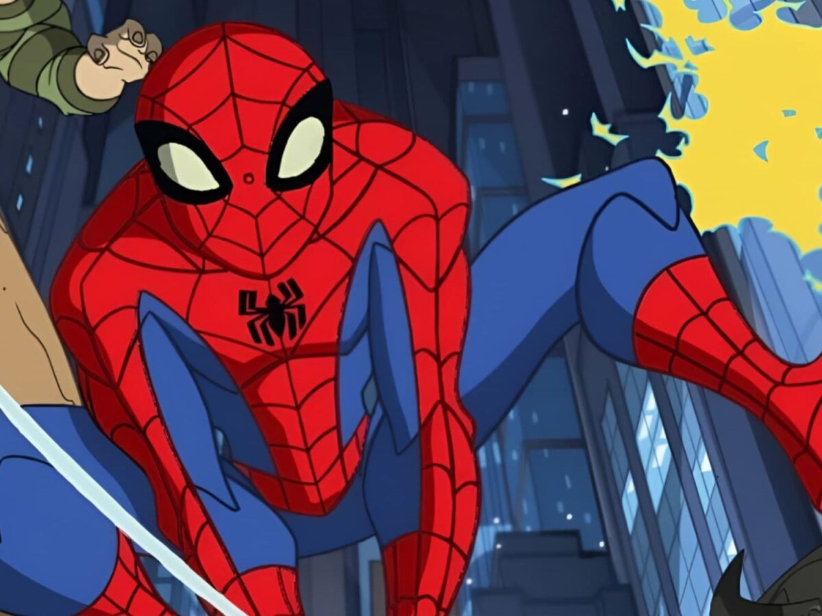 7 Vilões do Homem-Aranha Aprimorados pelas Séries Animadas