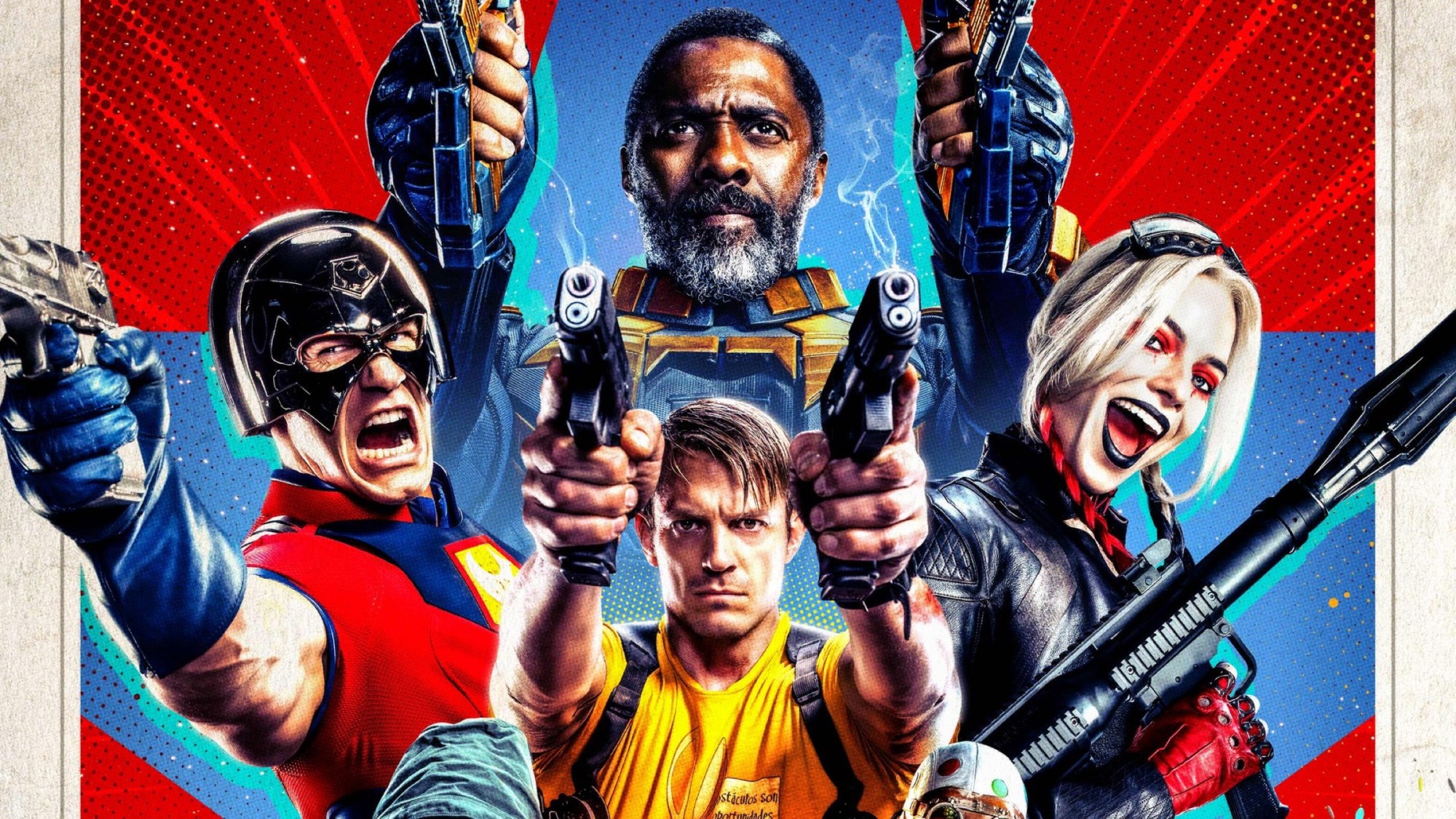 Estrela do DCEU ainda não foi contatada por James Gunn