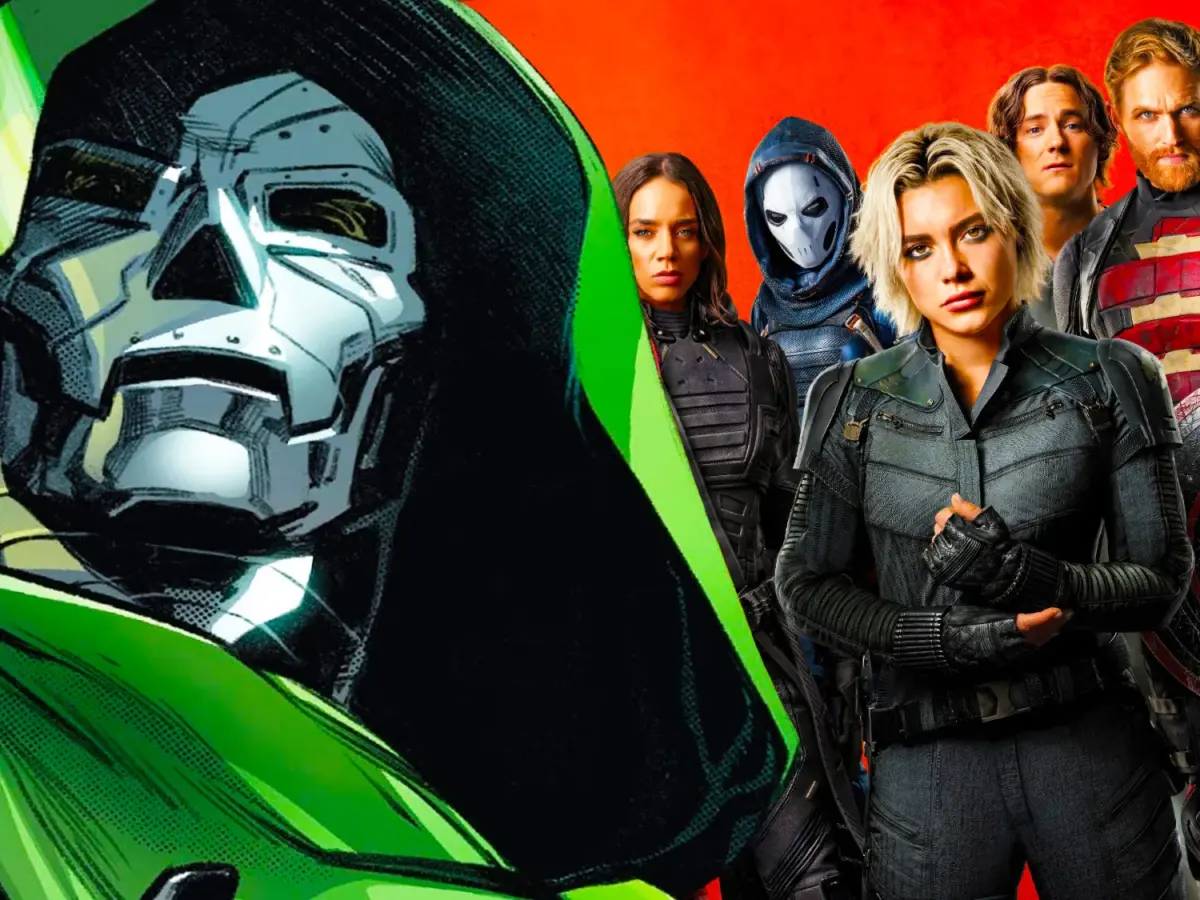 Vingadores: Falsas Revelações do D23