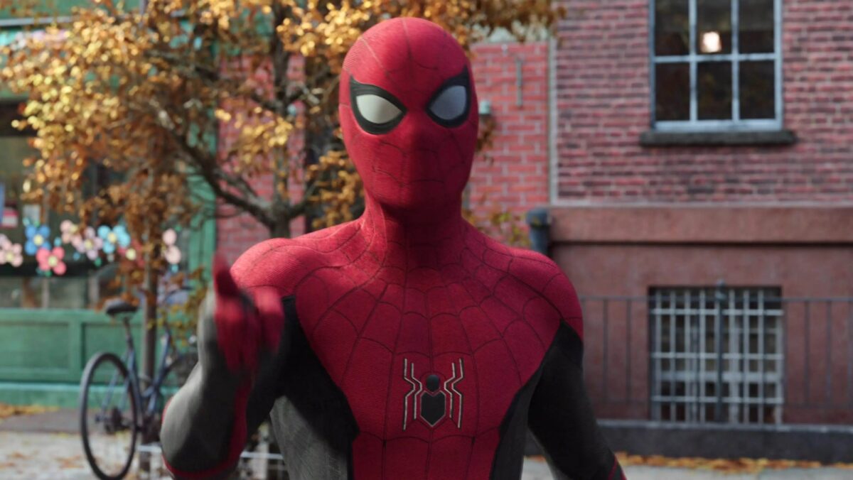 Jackie Chan em Spider-Man: Brand New Day?