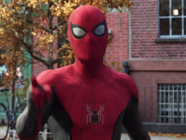 Jackie Chan em Spider-Man: Brand New Day?