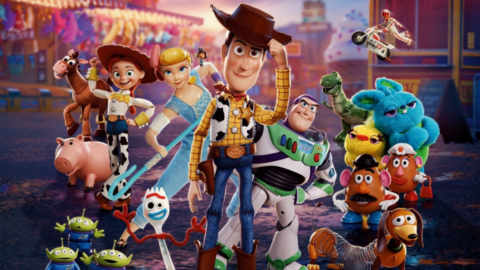 Estrela de Toy Story temeu ser cortado de filme até o trailer
