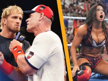 WWE SmackDown: 4 Acertos e 2 Erros (29/08)